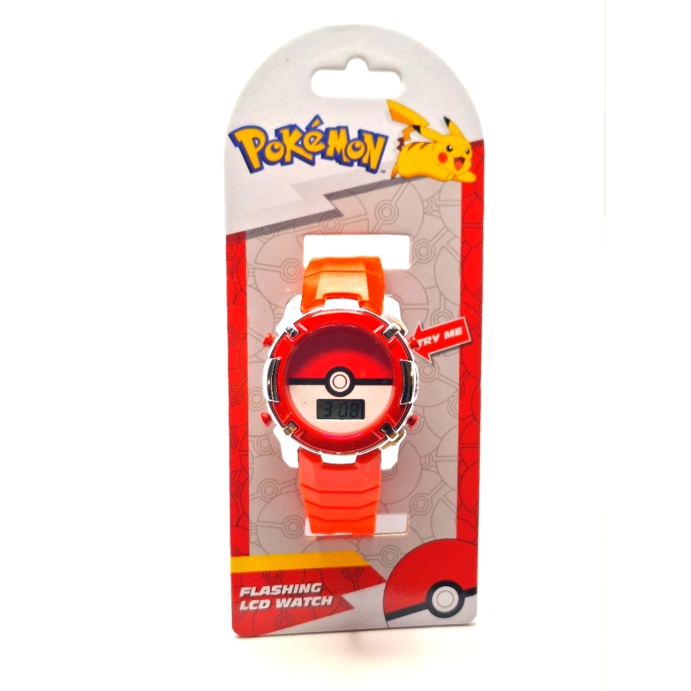 Pokemon watch